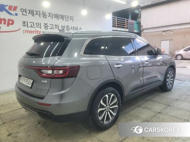 Renault Korea (Samsung) The New QM6 id 4662536 из Кореи 14