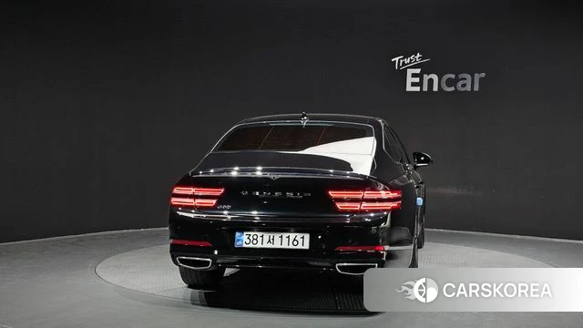 Genesis G80 (RG3) id 4245159 из Кореи 25