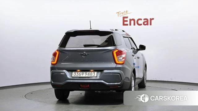 Ssangyong Tivoli Air id 4202361 из Кореи 14