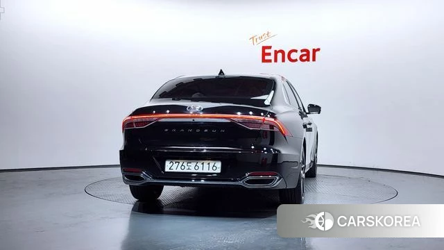 Hyundai The New Grandeur IG id 4294334 из Кореи 25