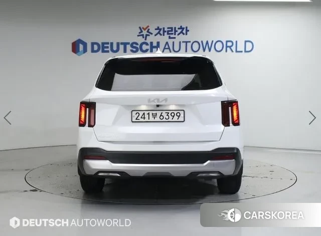 Kia The New Sorento 4th Generation id 3426263 из Кореи 14