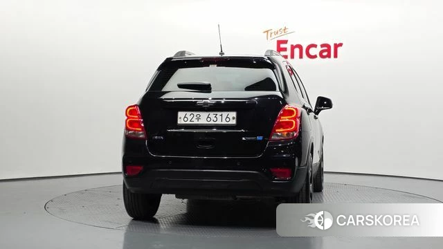 Chevrolet (GM Daewoo) The New Trax id 3814389 из Кореи 14