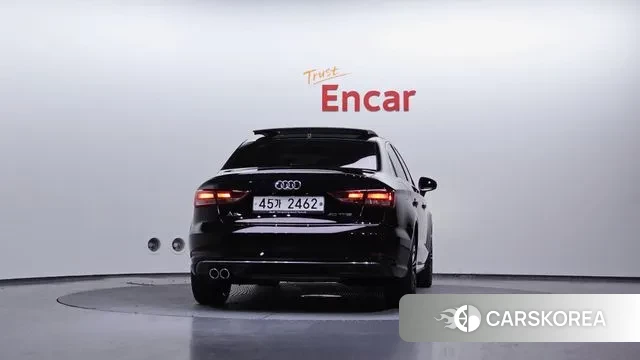 Audi New A3 id 3698737 из Кореи 14