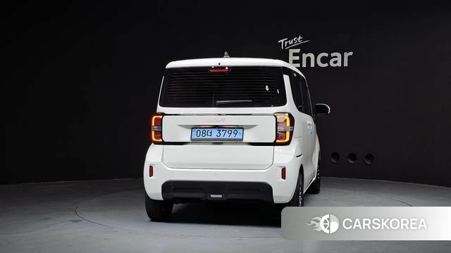 Kia The New Kia Ray EV id 3850729 из Кореи 14