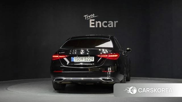 Mercedes-Benz C-Class W206 id 3832698 из Кореи 14