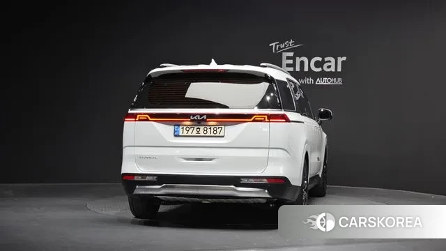 Kia Carnival 4th generation id 3534484 из Кореи 14