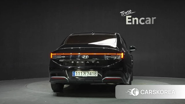 Hyundai Sonata D Edge (DN8) id 4494141 из Кореи 14