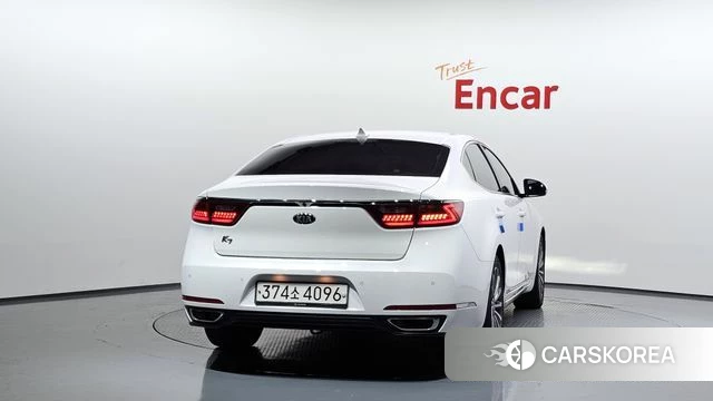 Kia Come New K7 id 4684093 из Кореи 14