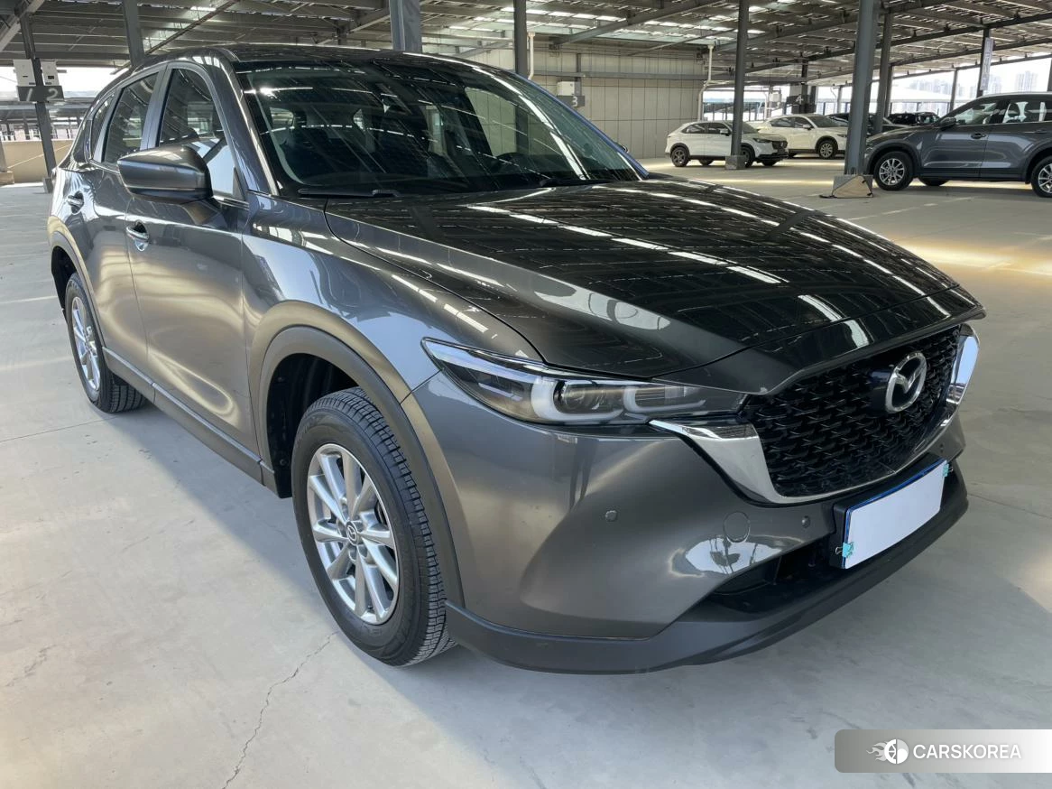 Mazda CX-5 id 4454656 из Китая 12