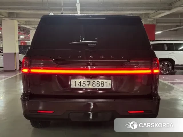 Lincoln Navigator 4th generation id 3595783 из Кореи 14