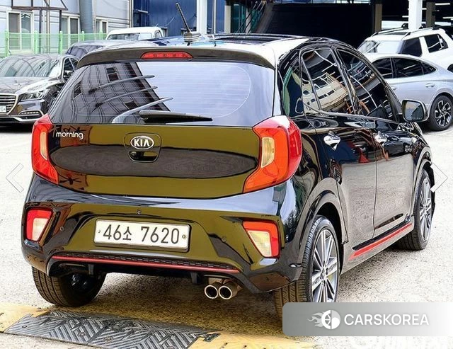 Kia All New Morning (JA) id 4232952 из Кореи 14