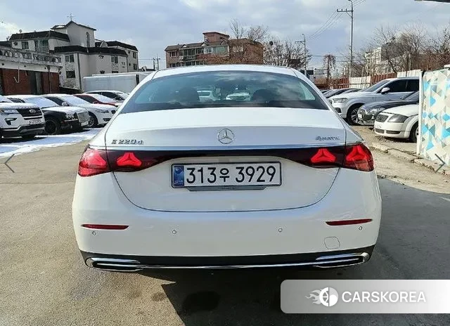 Mercedes-Benz E-Class W214 id 3477171 из Кореи 14