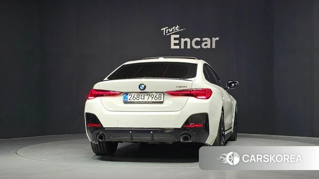 BMW 4 Series (G22) id 4589950 из Кореи 29