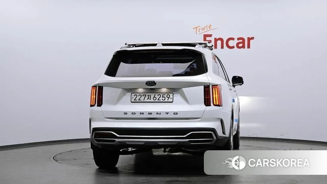 Kia Sorento 4th Generation id 3955012 из Кореи 14