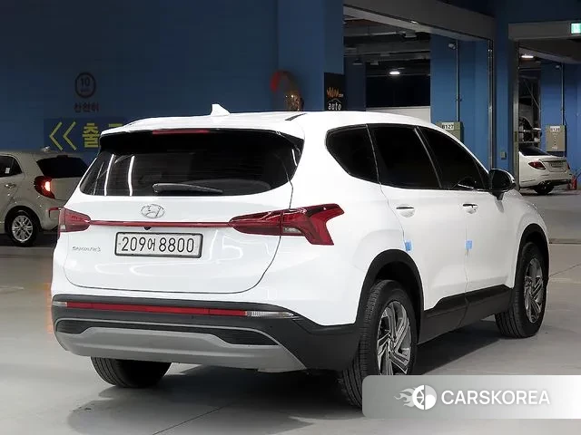 Hyundai The New Santa Fe id 3339118 из Кореи 14