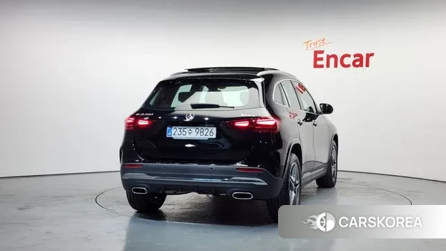 Mercedes-Benz GLA - Class H247 id 3614380 из Кореи 14