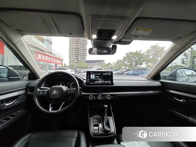 Honda CR-V 2024 Черный из Китая, фото 4