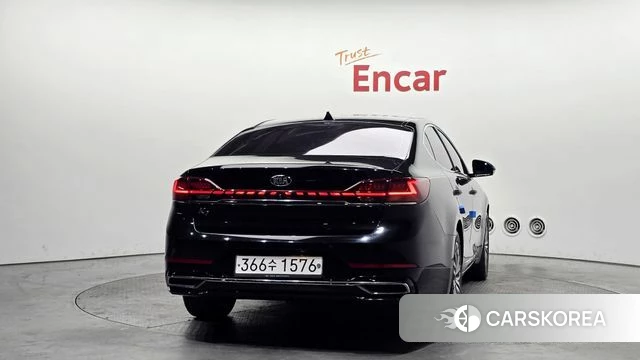 Kia K7 Premier id 3820126 из Кореи 14