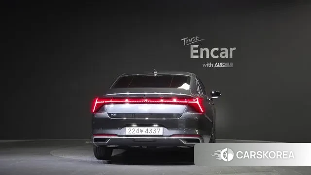 Kia K8 id 3037090 из Кореи 14