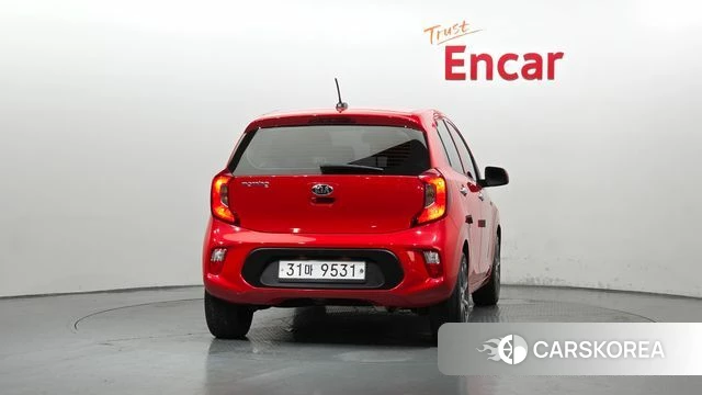Kia All New Morning (JA) id 4563091 из Кореи 14