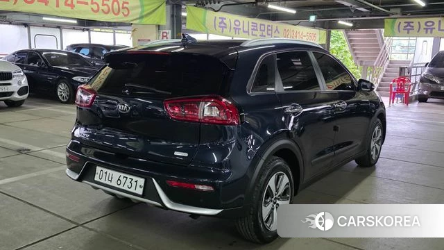 Kia Niro id 4543752 из Кореи 14