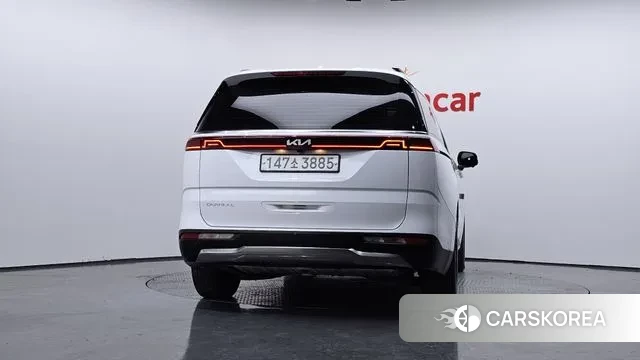 Kia Carnival 4th generation id 3420910 из Кореи 14