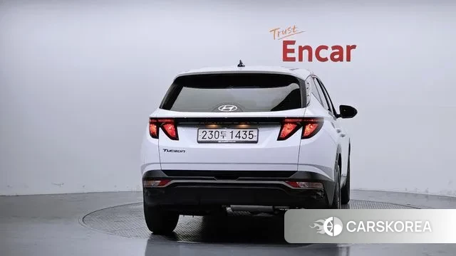 Hyundai Tucson (NX4) id 2960548 из Кореи 14