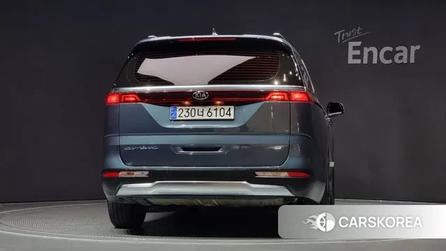 Kia Carnival 4th generation id 2980196 из Кореи 14