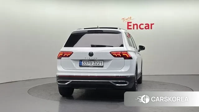 Volkswagen Tiguan second Generation id 3615171 из Кореи 14