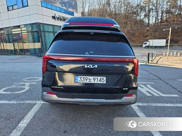 Kia The New Carnival 4th Generation id 3517633 из Кореи 10