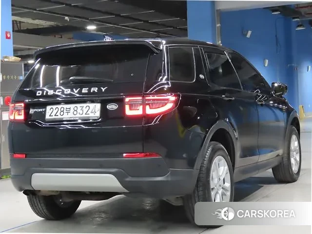 Land Rover Discovery Sports 2nd Generation id 3235896 из Кореи 14