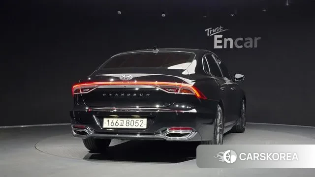 Hyundai The New Grandeur IG id 2979860 из Кореи 14