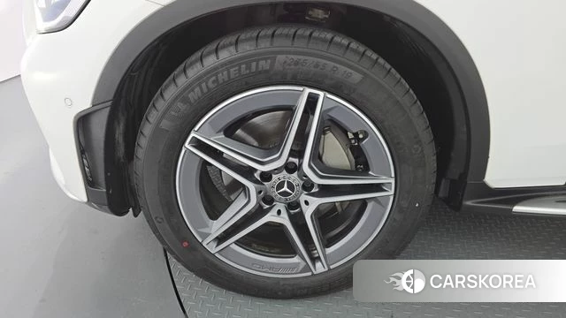Mercedes-Benz GLC-Class X253 id 4863470 из Кореи 24