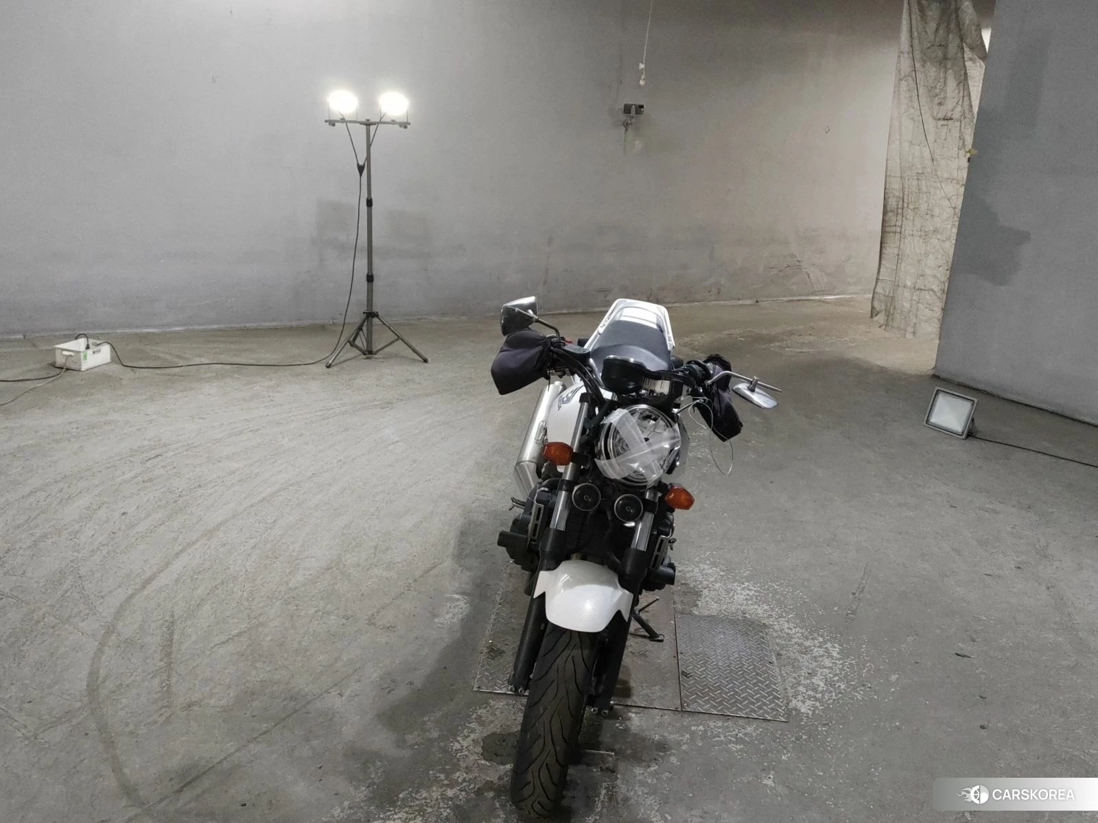 Проданный Honda CB400SF 2010 из Японии, фото 4