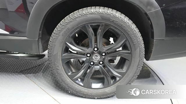 Ssangyong All New Rexton id 4836275 из Кореи 28