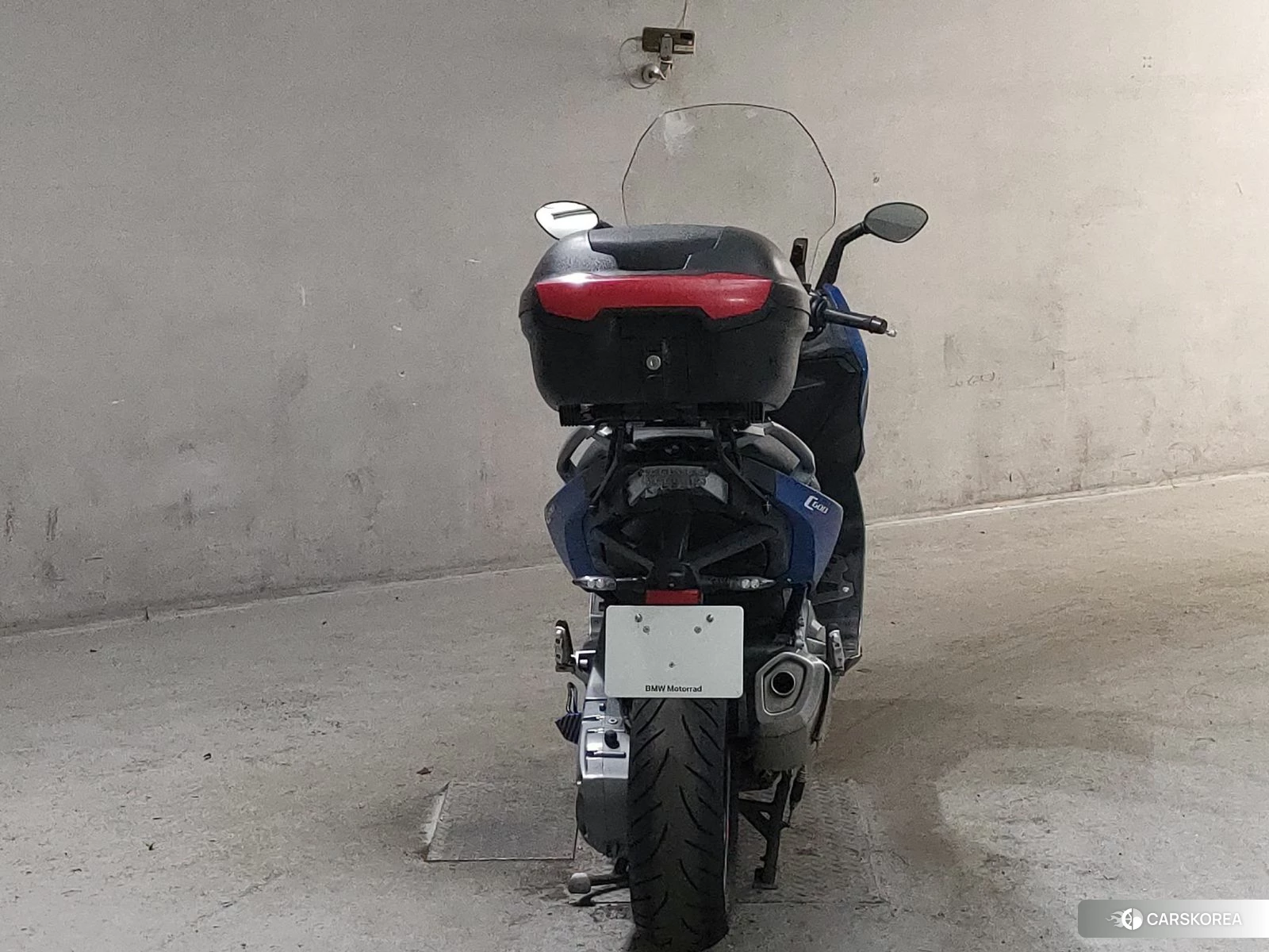 Проданный BMW C600 SPORT 2013 из Японии, фото 2