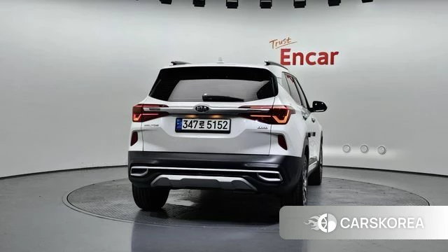 Kia Seltos id 4445973 из Кореи 24