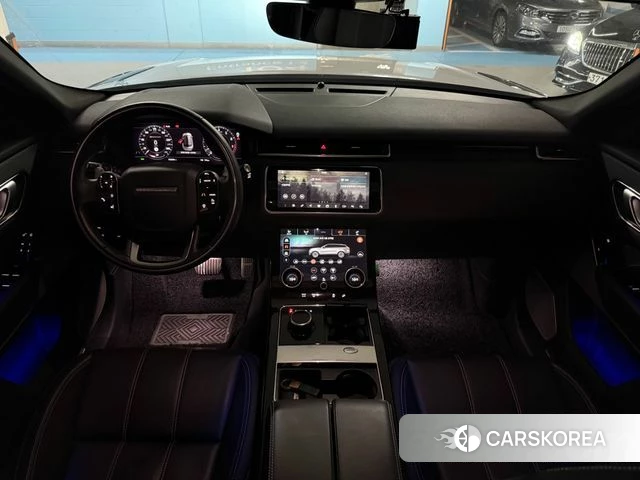 Land Rover Range Rover Velar 2020 Белый из Кореи, фото 4