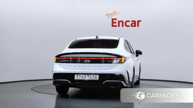 Hyundai Sonata D Edge (DN8) id 4443060 из Кореи 14