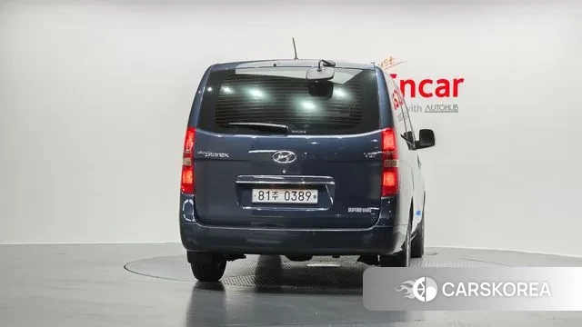 Hyundai The New Grand Starex id 3737199 из Кореи 14