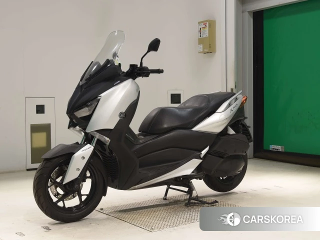 Проданный Yamaha X-MAX 250 2019 из Японии, фото 4