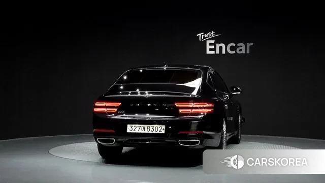 Genesis G80 (RG3) id 3037648 из Кореи 14