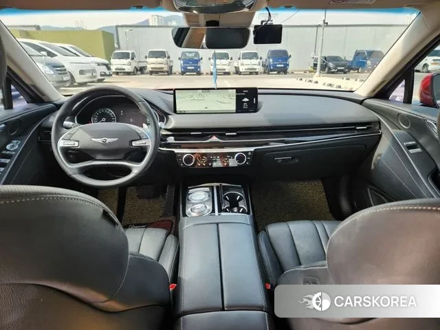 Genesis G80 (RG3) id 2489906 из Кореи 14