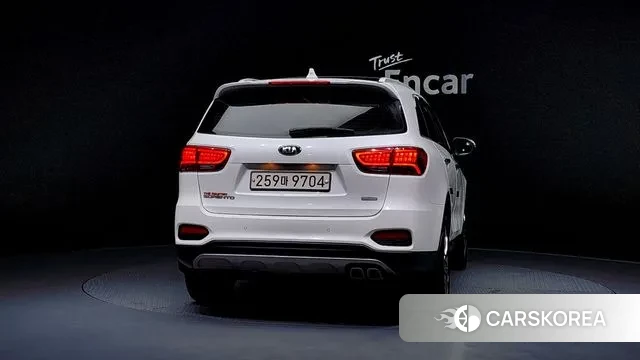 Kia The New Sorento id 3661618 из Кореи 14