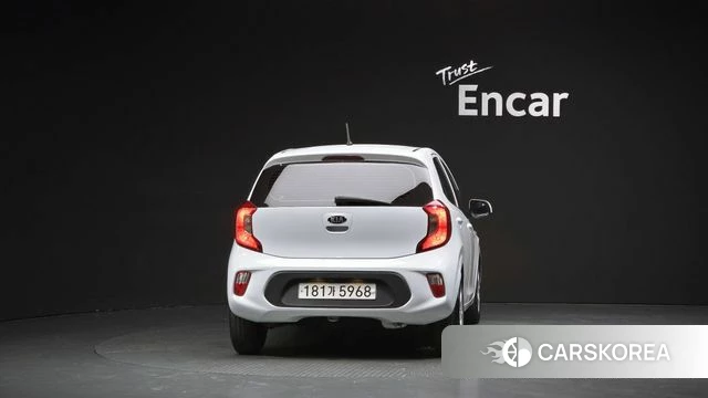 Kia All New Morning (JA) id 4677413 из Кореи 25