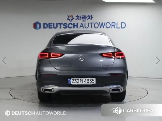 Mercedes-Benz GLE-Class W167 id 3053146 из Кореи 14