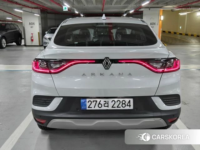 Renault Korea (Samsung) Arcana id 4607248 из Кореи 14