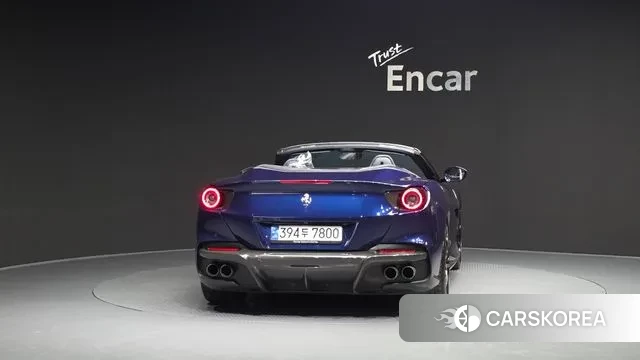 Ferrari Portofino id 3734601 из Кореи 14