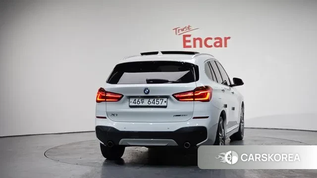 BMW X1 (F48) id 3583177 из Кореи 14