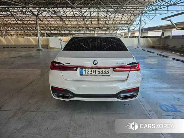 BMW 7 Series (G11) id 3453789 из Кореи 14